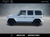 New 2025 Mercedes-Benz G 580 w/ EQ Technology image 3