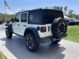 Used 2024 Jeep Wrangler Unlimited Rubicon 4xe image 5