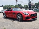 Used 2018 Mercedes-Benz AMG GT Roadster image 4