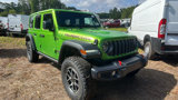 New 2025 Jeep Wrangler Unlimited Rubicon image 5