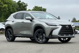 New 2025 Lexus NX 450h+ AWD w/ Luxury Package image 2