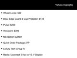 Used 2023 Jeep Grand Cherokee Overland w/ Luxury Tech Group IV image 2