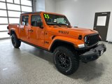 New 2025 Jeep Gladiator Willys image 2