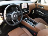 New 2025 Nissan Pathfinder Platinum image 4