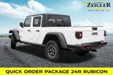New 2025 Jeep Gladiator Rubicon w/ Technology Group image 2