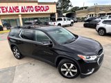 Used 2020 Chevrolet Traverse LT w/ LT Premium Package image 3