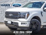 New 2025 Ford F150 Platinum image 2