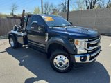 Used 2021 Ford F450 XLT w/ Wrecker Package image 2