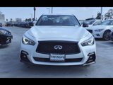 New 2024 INFINITI Q50 Sensory image 3