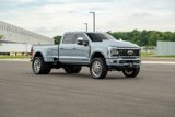 Used 2024 Ford F450 Platinum w/ FX4 Off-Road Package image 4