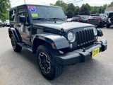 Used 2017 Jeep Wrangler Sahara w/ Connectivity Group image 4