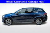 Used 2022 Mercedes-Benz GLE 350 4MATIC w/ AMG Line Exterior image 5