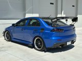 Used 2015 Mitsubishi Lancer Evolution GSR image 3
