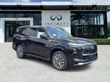 New 2025 INFINITI QX80 Sensory image 4