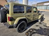 New 2025 Jeep Wrangler Unlimited Sahara w/ Technology Group image 4