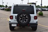 New 2025 Jeep Wrangler Sahara w/ Safety Group image 6