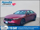 Certified 2025 Honda Accord Sport image 2