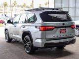 New 2025 Toyota Sequoia Platinum image 4