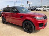 Used 2020 Land Rover Range Rover Sport HSE image 6
