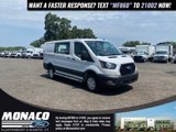 Certified 2023 Ford Transit 250 Low Roof w/ Exterior Upgrade Package image 1