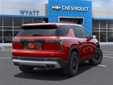New 2025 Chevrolet Traverse Z71 w/ LPO, Floor Liner Package image 4