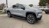 New 2025 Chevrolet Silverado EV RST image 2