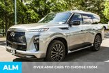 Used 2025 INFINITI QX80 Autograph w/ Autograph Exterior Package image 3