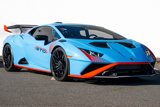 Used 2022 Lamborghini Huracan STO image 2