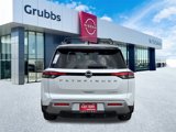 New 2025 Nissan Pathfinder Platinum w/ Cargo Package image 4