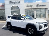 Used 2025 Chevrolet Equinox LT w/ Convenience Package II image 2