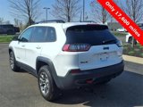Certified 2022 Jeep Cherokee Trailhawk image 6