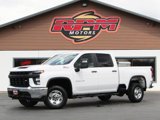 Used 2022 Chevrolet Silverado 2500 W/T w/ WT Convenience Package image 2