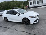 Used 2021 Toyota Camry SE image 3