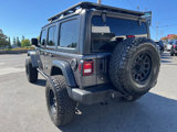 Used 2018 Jeep Wrangler Unlimited Sport image 4