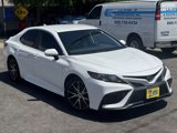 Used 2022 Toyota Camry SE image 3