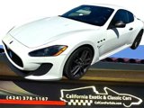 Used 2012 Maserati GranTurismo MC image 2