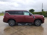 New 2025 Nissan Armada SL image 2