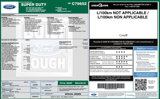 Used 2022 Ford F250 XLT w/ Snow Plow Prep Package image 3
