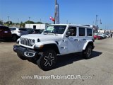 New 2025 Jeep Wrangler Unlimited Sahara w/ Safety Group image 3