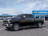 New 2025 Chevrolet Silverado 3500 LTZ w/ LTZ Premium Package image 2