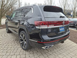 New 2025 Volkswagen Atlas SEL Premium R-Line image 3