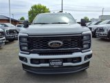 New 2025 Ford F350 XLT w/ Black Appearance Package image 2