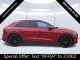 New 2025 Audi SQ8 Prestige image 2