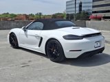 Certified 2021 Porsche 718 Boxster GTS image 3