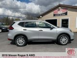 Used 2018 Nissan Rogue S image 2