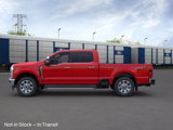 New 2025 Ford F350 Lariat image 3