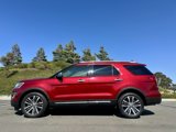 Used 2017 Ford Explorer Platinum image 2