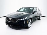 Certified 2023 Cadillac CT4 Luxury w/ Sun And Sound Package image 3