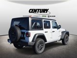 New 2025 Jeep Wrangler Sport S image 4