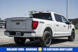 New 2025 Ford F150 Platinum w/ Equipment Group 702A High image 4
